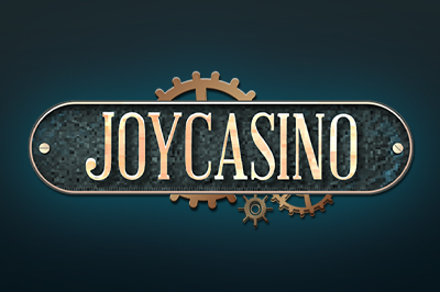 Логотип казино Joycasino