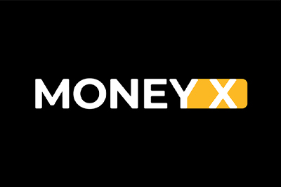 Логотип казино Money X