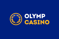 Логотип казино Olymp