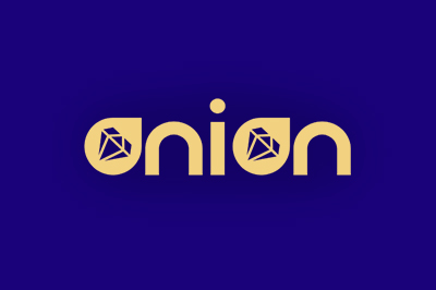 Логотип казино Onion