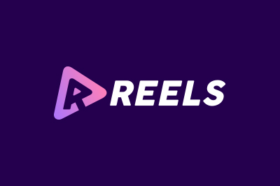 Логотип казино Reels
