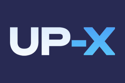 Логотип казино UP-X