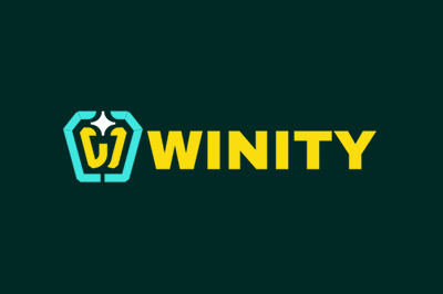 Логотип казино Winity