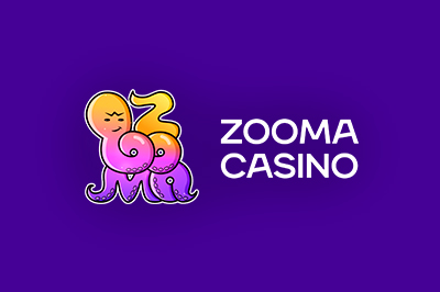 Логотип казино Zooma
